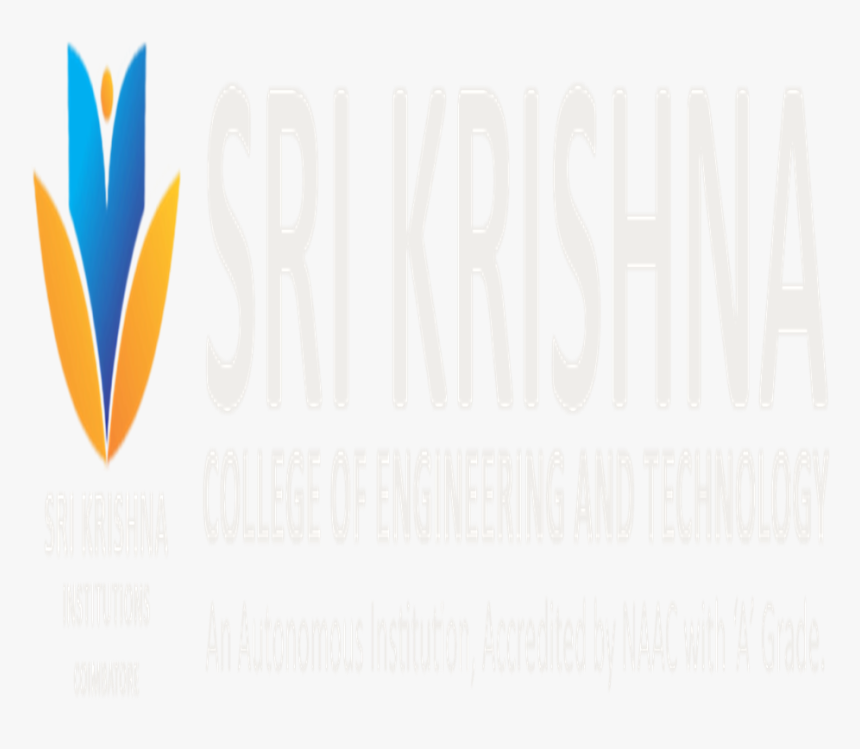 Skcet-sri Krishna College Of Engineering And Technology - Logo Sri Krishna College Of Engineering And Technology, HD Png Download, Free Download