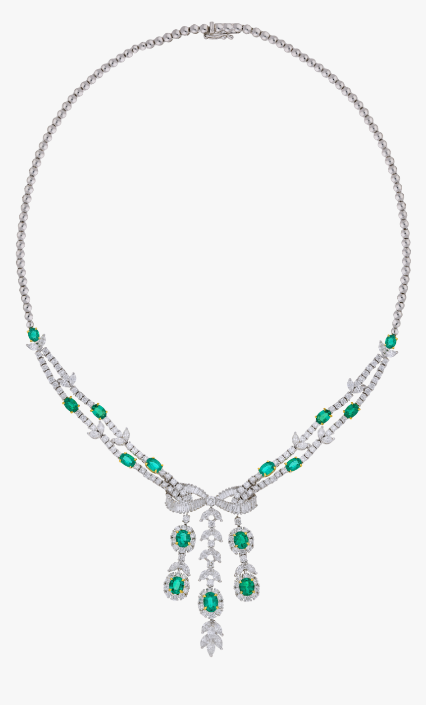 Necklace Kdn43114 - Necklace, HD Png Download, Free Download