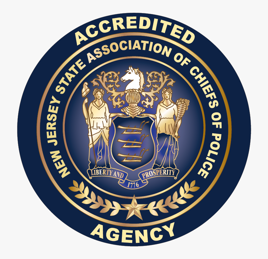 New Jersey State Association Of Chiefs Of Police - New Jersey Police Logo, HD Png Download, Free Download