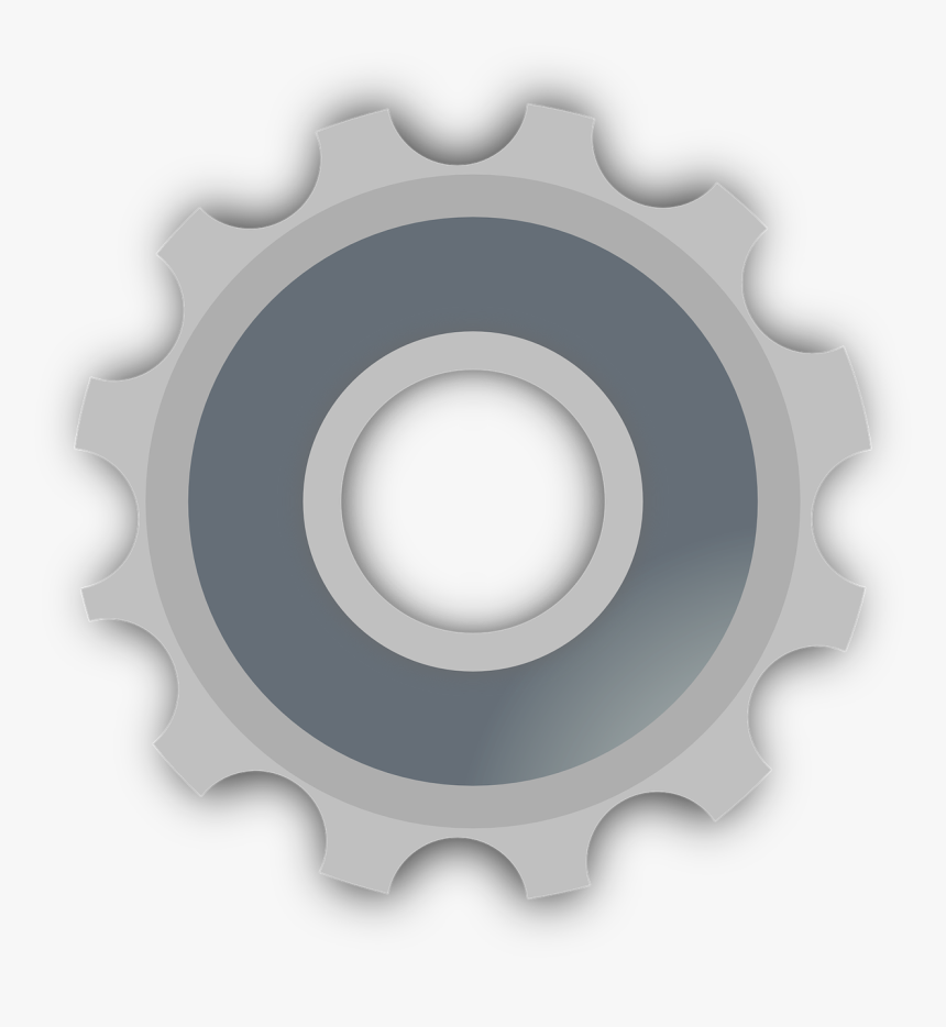 Big And Small Gear, HD Png Download, Free Download