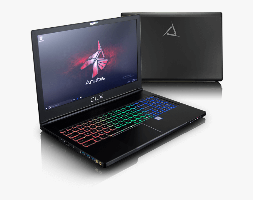 Clx Gaming Pc Kit Image - Netbook, HD Png Download, Free Download