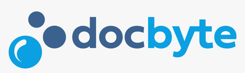 Docbyte - Docbyte Logo, HD Png Download - kindpng