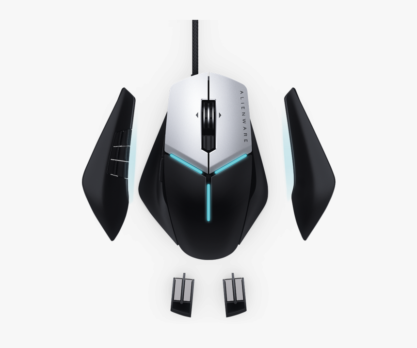 alienware advanced gaming mouse aw558