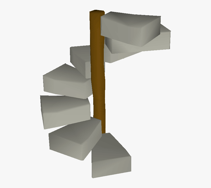 Old School Runescape Wiki - Teak Staircase Osrs, HD Png Download, Free Download