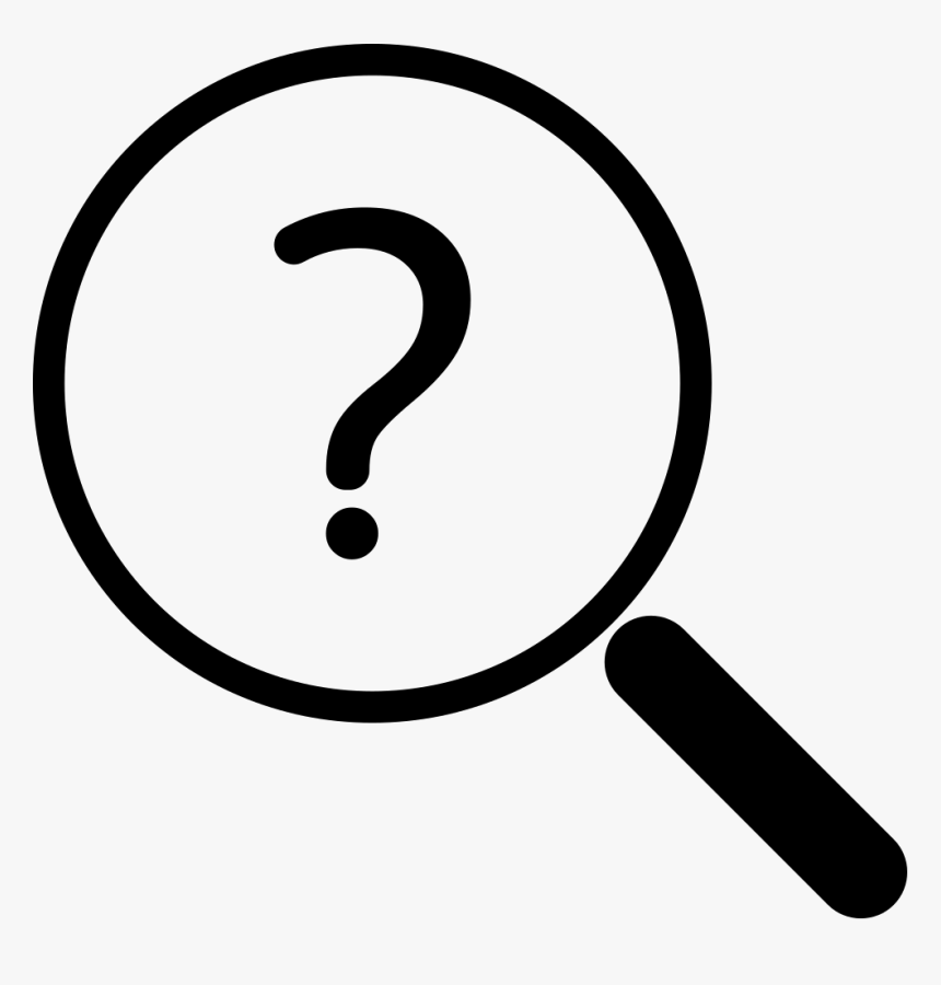 Search Problems - Problem Icon Transparent Background, HD Png Download -  kindpng