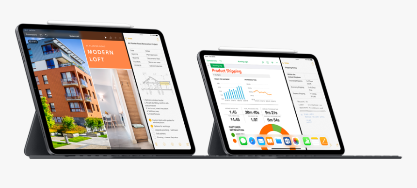 Apple Ipad Pro For Business - Tablet Computer, HD Png Download, Free Download