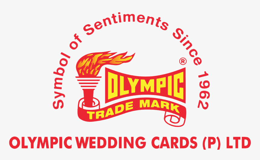 Olympic Wedding Cards , Png Download - Olympic Wedding Cards, Transparent Png, Free Download