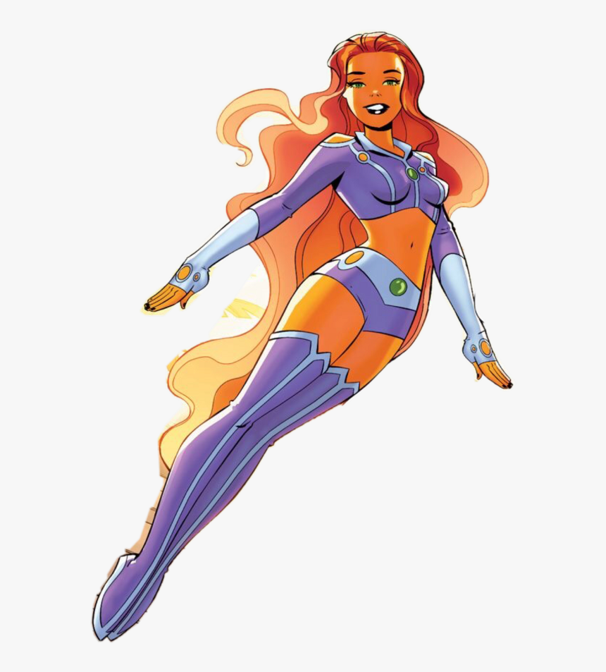 starfire superhero