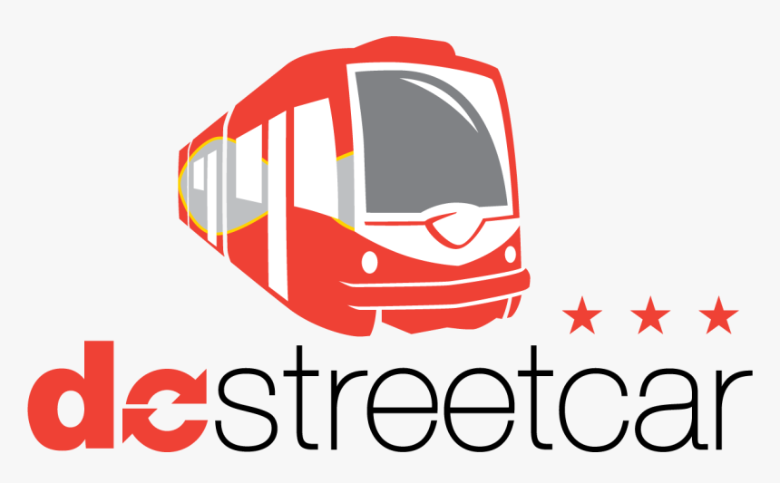 Dc Streetcar Logo, HD Png Download, Free Download