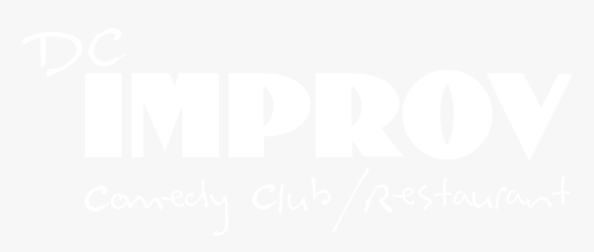 Dc Improv - Monochrome, HD Png Download, Free Download