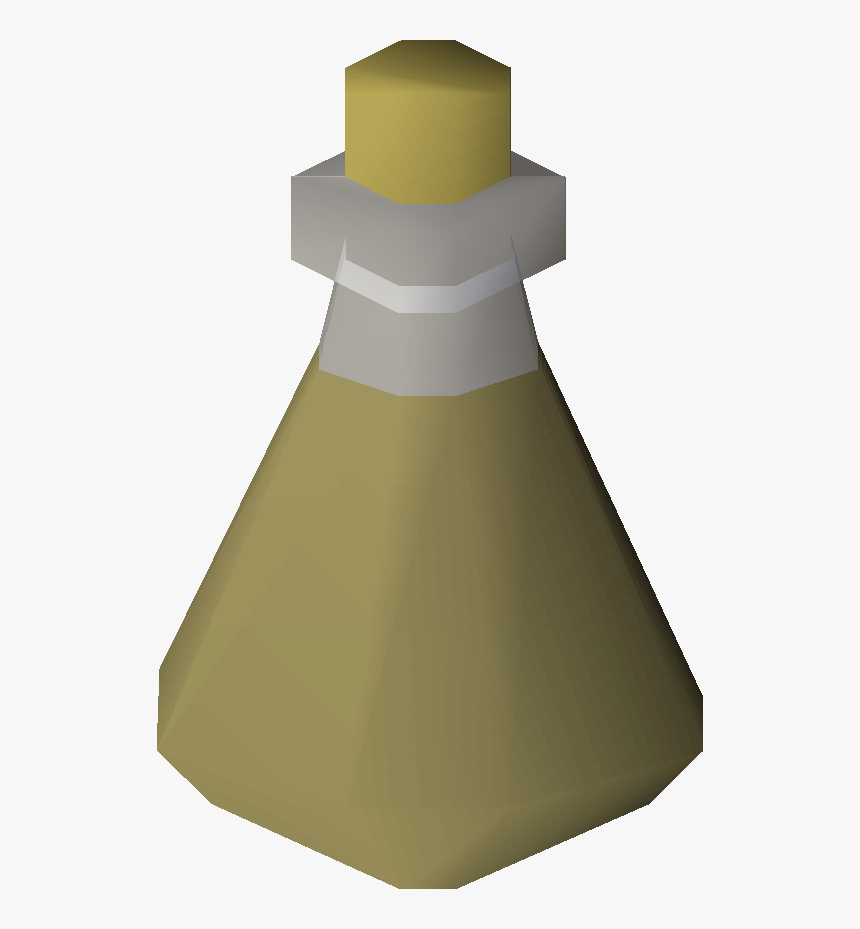 Runescape Empty Vial Osrs, HD Png Download kindpng