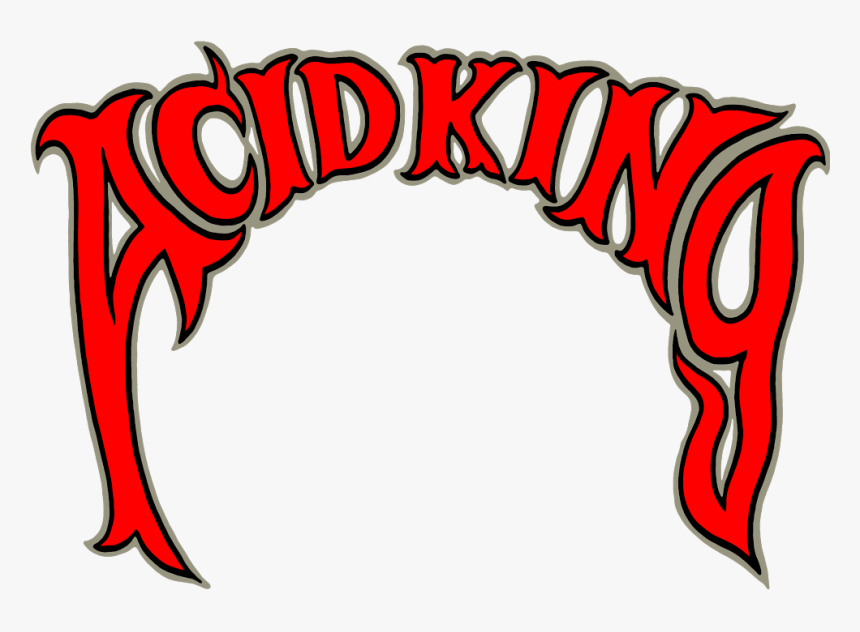 Acid King Logo, HD Png Download, Free Download