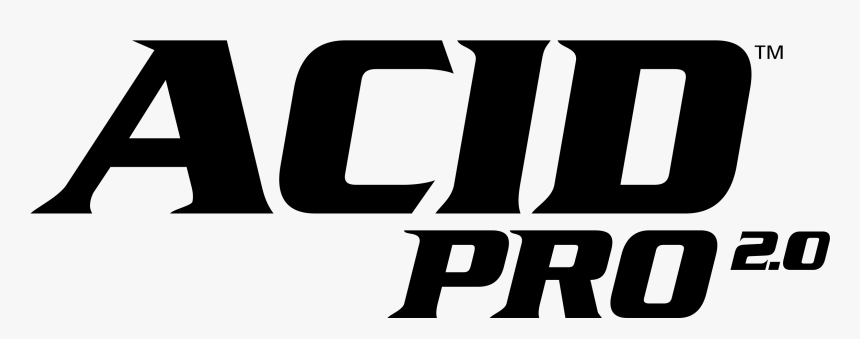 Acid Pro Logo, HD Png Download, Free Download