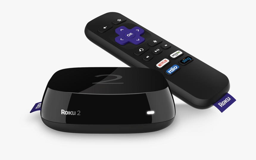 Roku Box, HD Png Download, Free Download