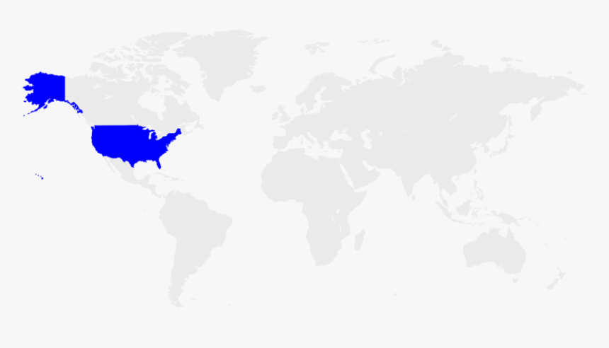 Shipping - Kansas City On World Map, HD Png Download, Free Download