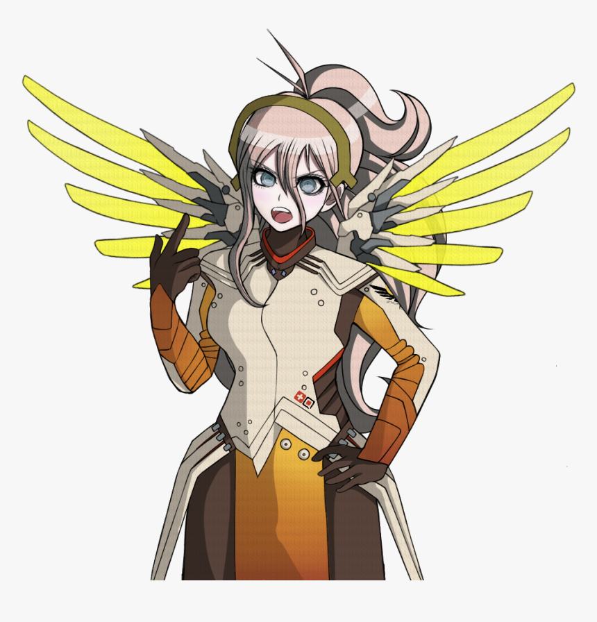 Danganronpa Overwatch, HD Png Download, Free Download