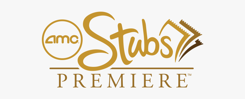 Amc Stubs Adds Movie Pass-like Options To Premier Stubs - Amc Stubs, HD Png Download, Free Download