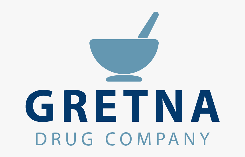 Gretna Drug - Graphic Design, HD Png Download, Free Download