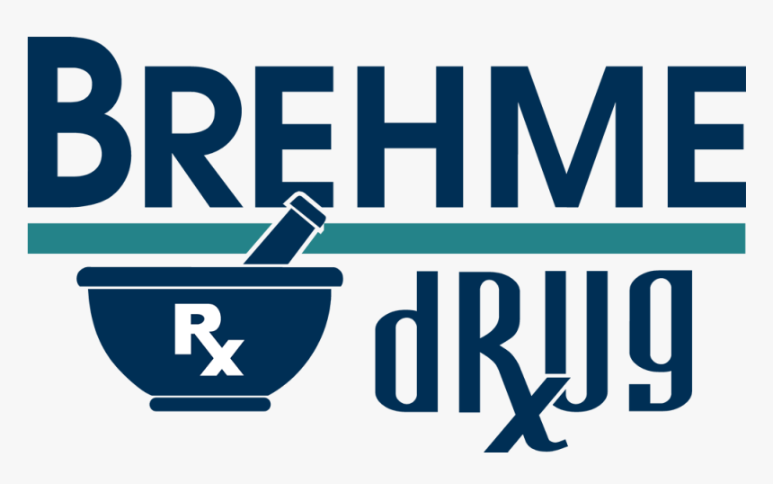 Brehme Drug - Graphic Design, HD Png Download, Free Download