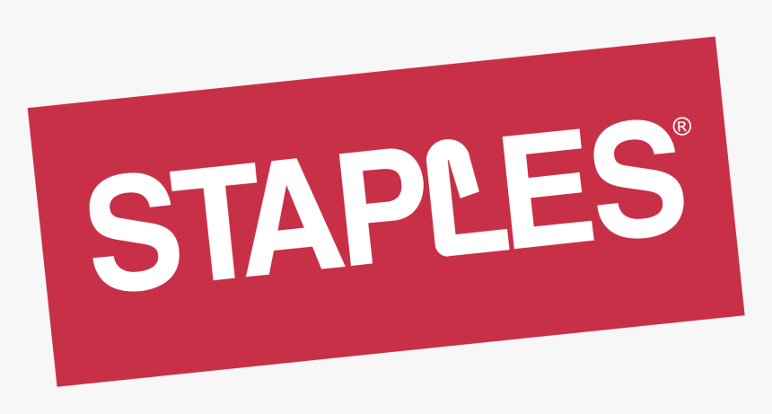 Vector Staples Logo Png, Transparent Png, Free Download