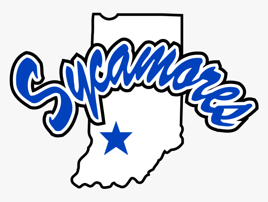Indiana State University Logo Png, Transparent Png, Free Download