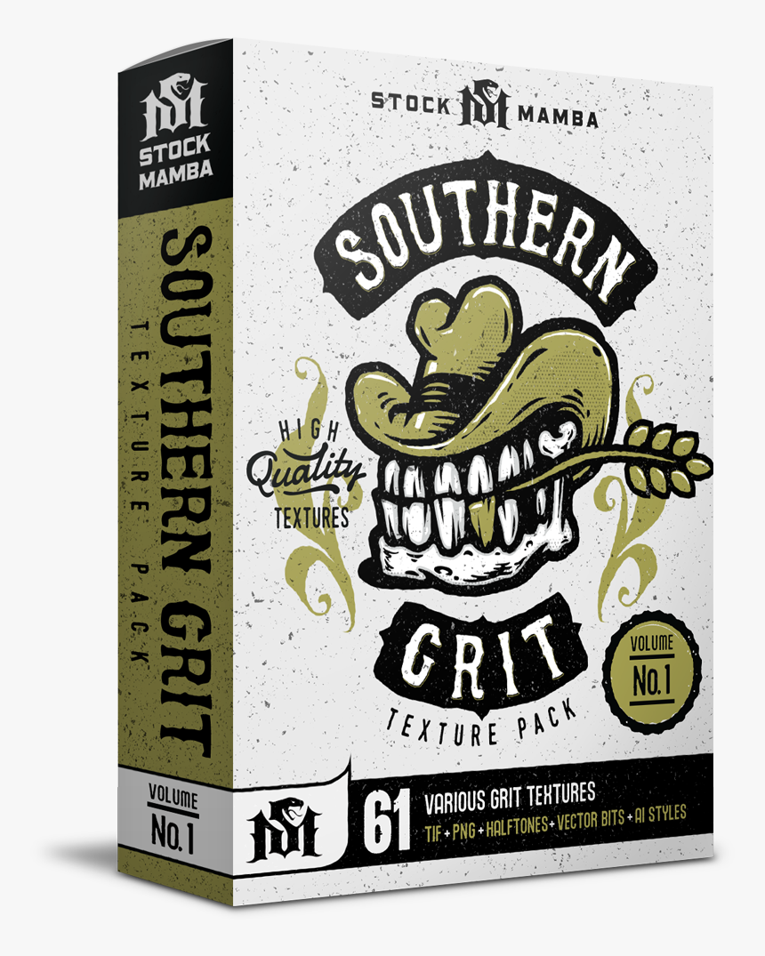 Southern Grit Texture Pack - Cartoon, HD Png Download, Free Download