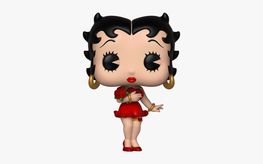 Sweetheart Betty Boop - Funko Pop Betty Boop Sweetheart Betty Boop, HD Png Download, Free Download