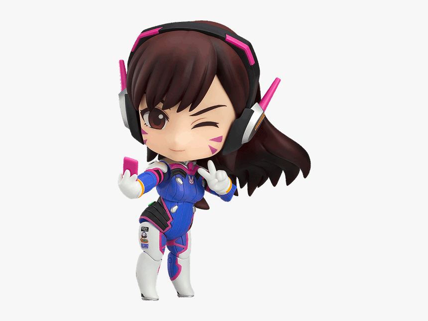 D Va Overwatch, HD Png Download, Free Download