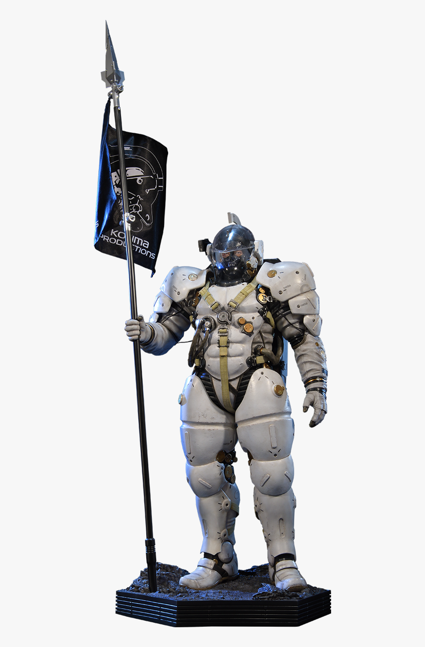 Kojima Productions Ludens Half Scale Figure Prime1 - Kojima Productions Ludens Figure, HD Png Download, Free Download