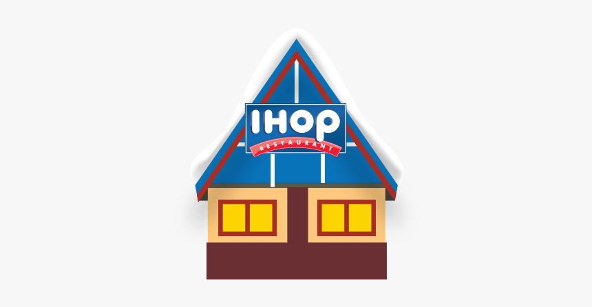 Ihop Clipart Png, Transparent Png, Free Download