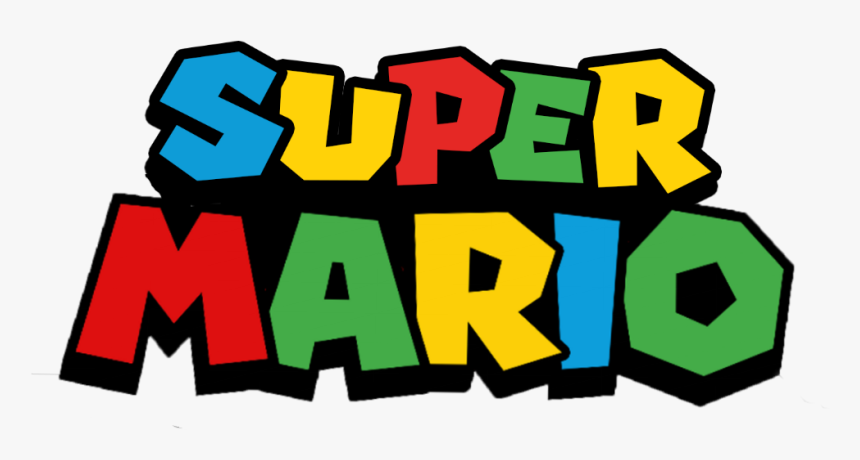 Mario Logo Png, Transparent Png - kindpng
