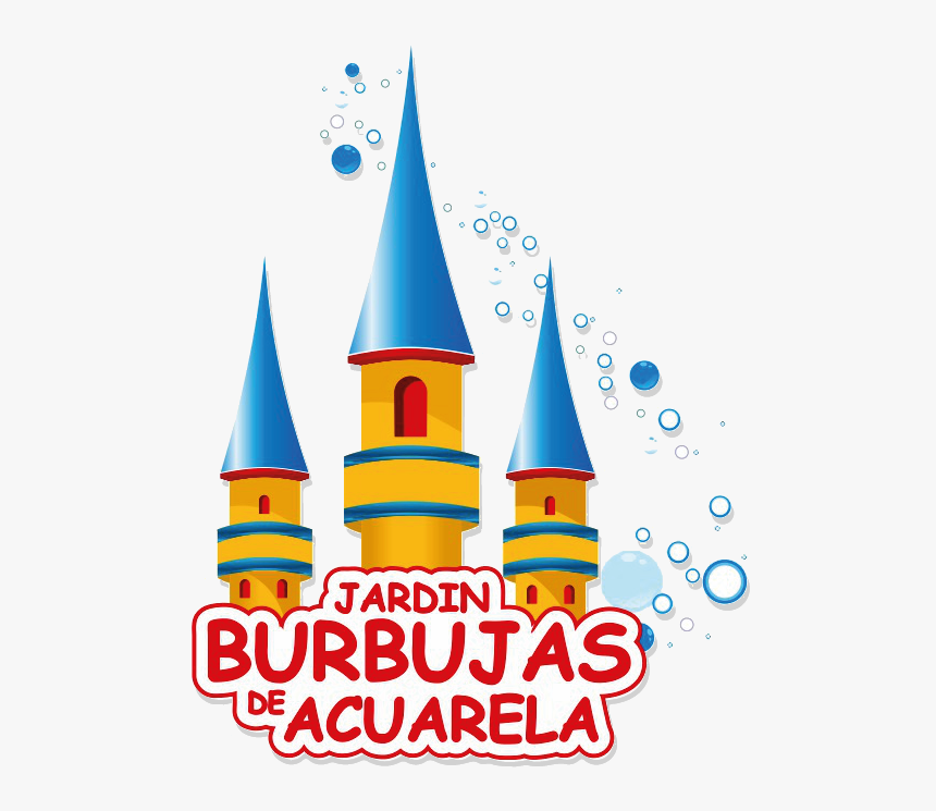 Jardin Burbujas De Acuarela , Png Download - Jardin Burbujas De Acuarela, Transparent Png, Free Download