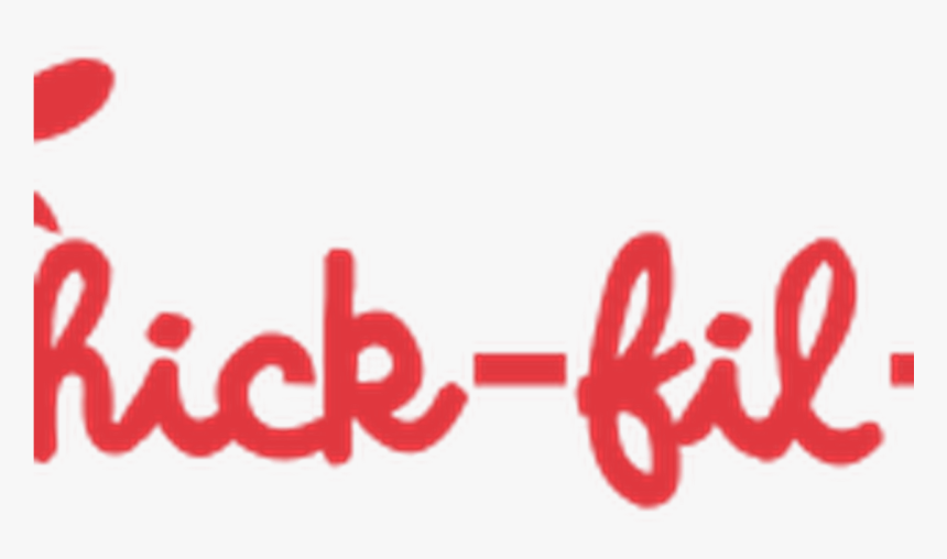 Download Chick Fil A Logo Clipart , Png Download - Thick Fil A Svg ...