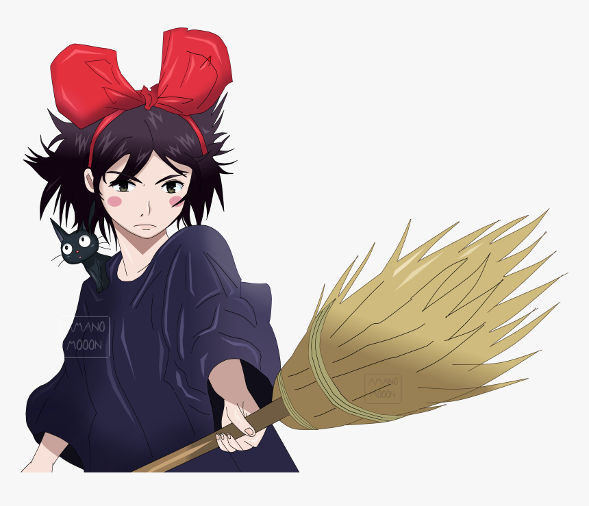 Kiki"s Delivery Service 5k Retina Ultra Hd Wallpaper - Kiki's Delivery Service Transparent, HD Png Download, Free Download