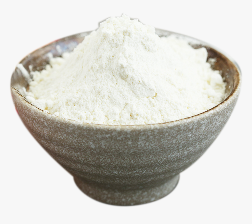 Bowl Transparent Flour - Wheat Flour Bowl Png, Png Download, Free Download