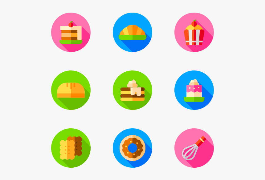 Bakery - Circle, HD Png Download, Free Download