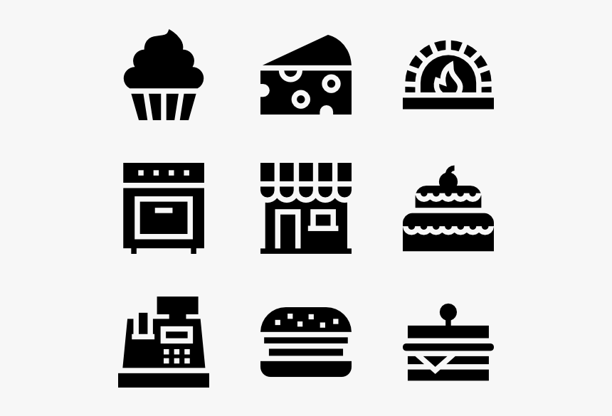 Bakery - Video Calling Icon, HD Png Download, Free Download