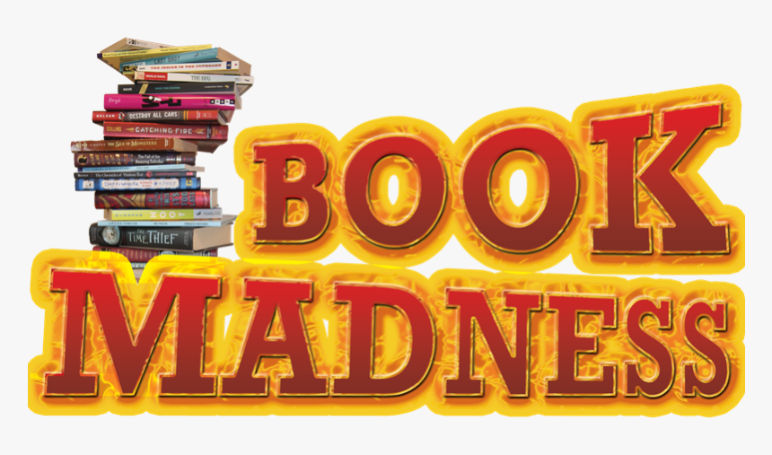 March Book Madness, HD Png Download, Free Download