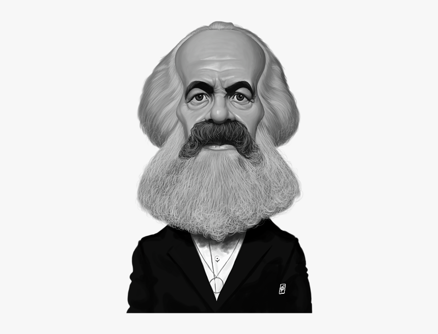 Karl Marx Png, Transparent Png, Free Download