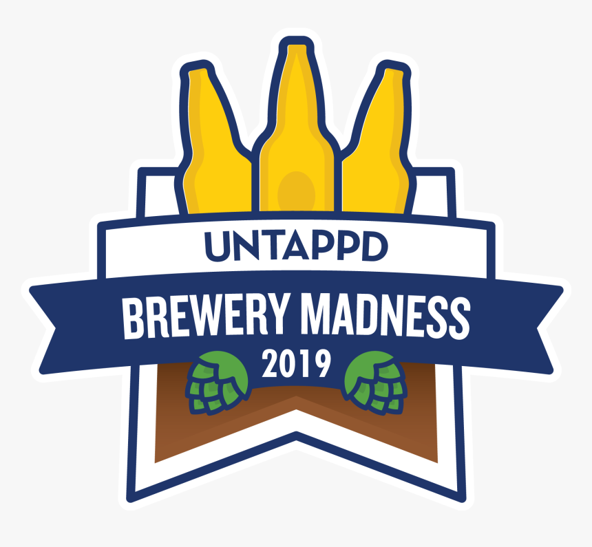 Untappd March Madness Logo, HD Png Download, Free Download