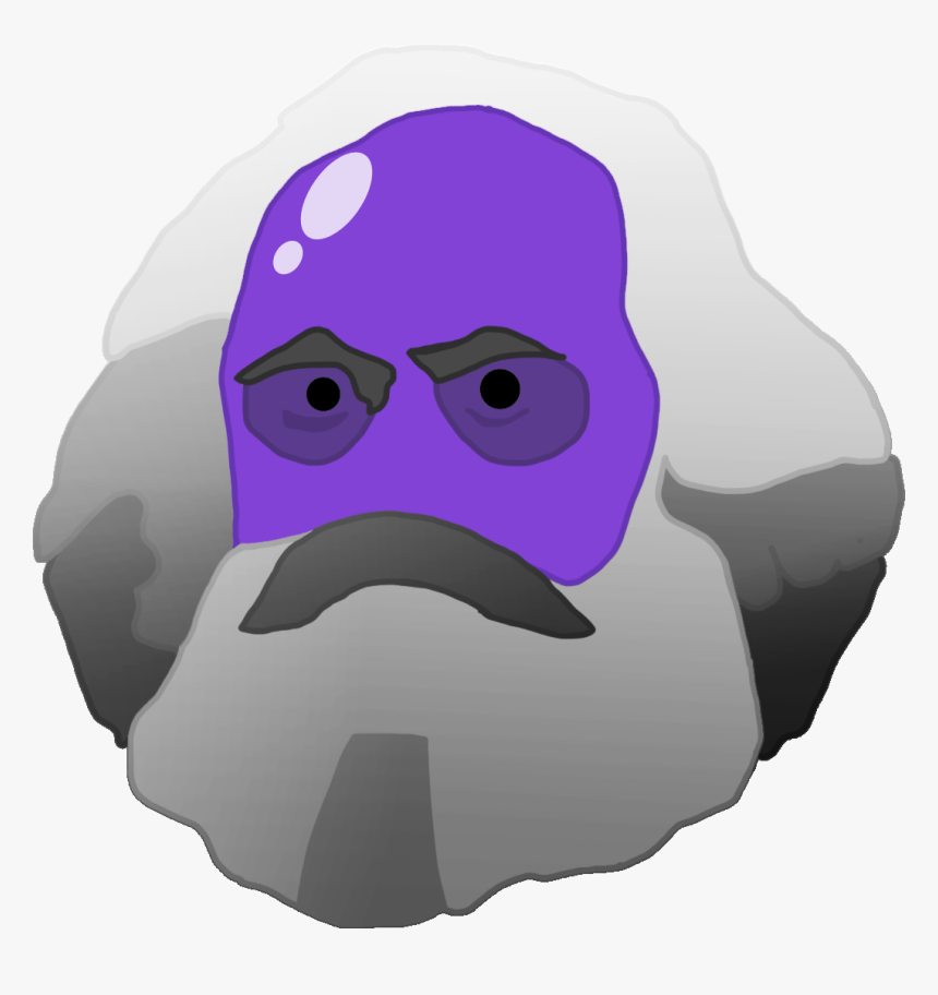 Karl Marx The Grape, HD Png Download, Free Download