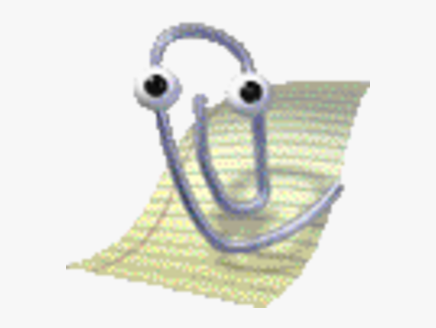 Product - Clippy Png, Transparent Png, Free Download