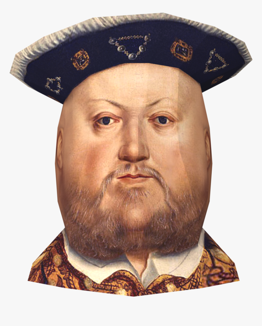 Henry Viii Of England - Carving, HD Png Download, Free Download