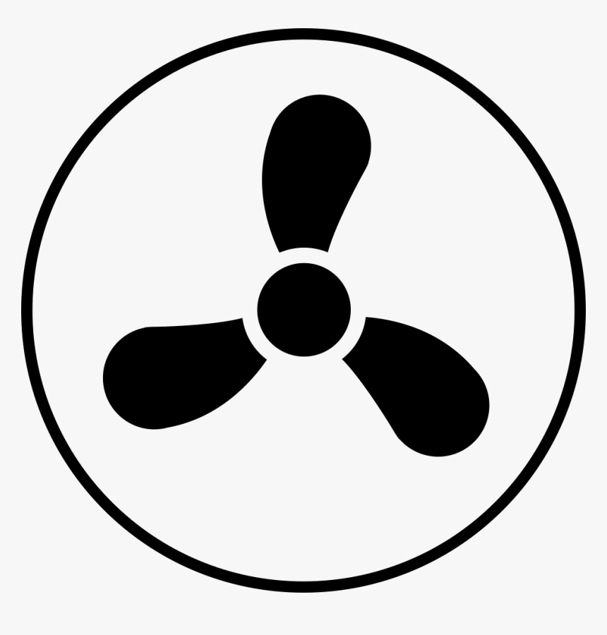 Low Noise Mixed Flow Fan Low Noise Fan Icon Hd Png