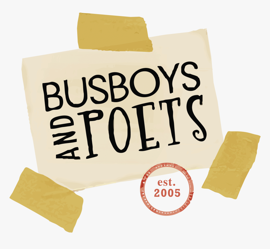 Busboys And Poets Logo, HD Png Download, Free Download