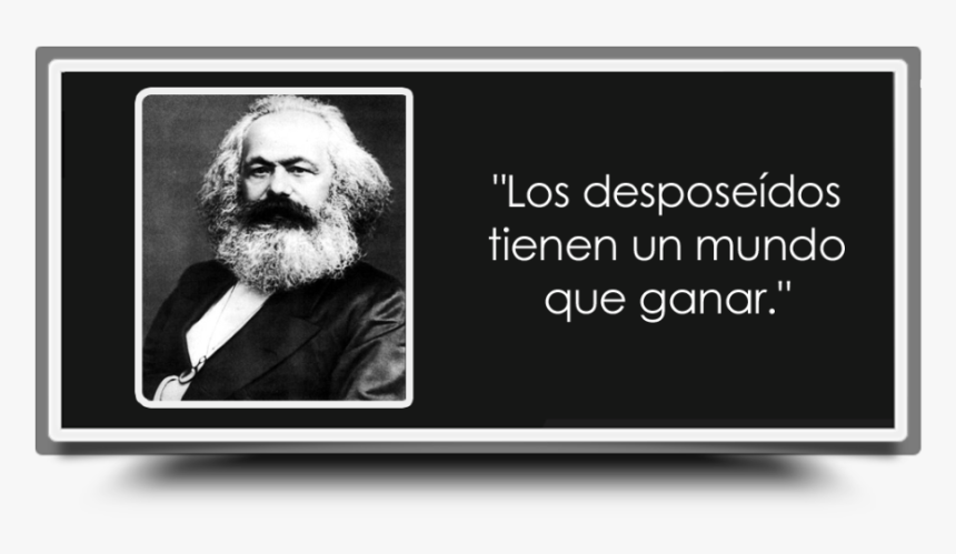 Karl Marx, HD Png Download, Free Download