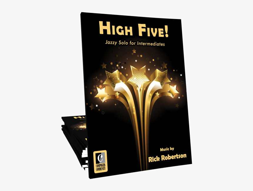 High Five - Piano Pronto Publishing, HD Png Download, Free Download