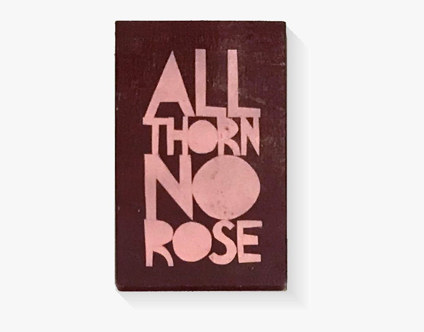 All Thorn No Rose - Eye Shadow, HD Png Download, Free Download