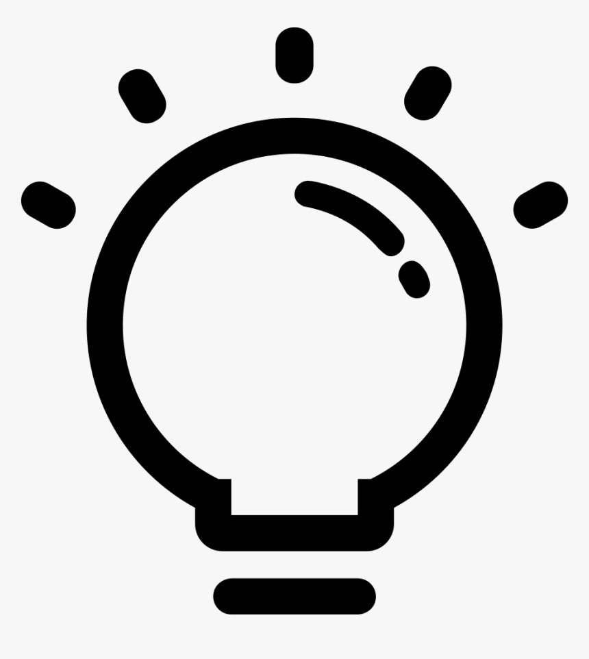 Creative Ideas - Creative Ideas Png Icon, Transparent Png, Free Download