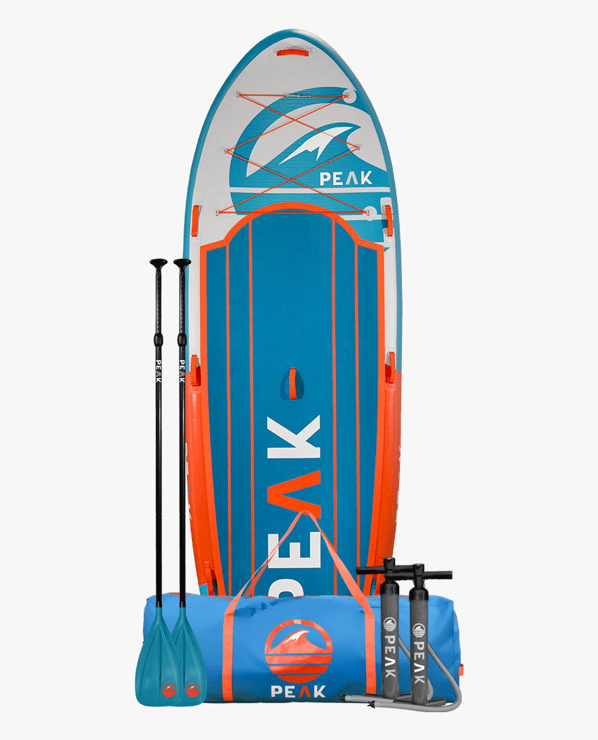 Peak Titan Paddle Board, HD Png Download, Free Download